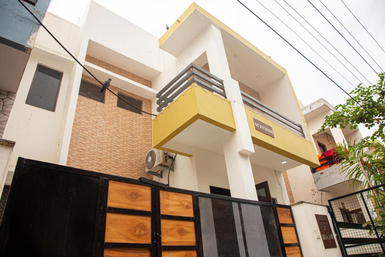 Devipuram Delight Homely Comforts Near Aiims Jodhpur جودبور المظهر الخارجي الصورة