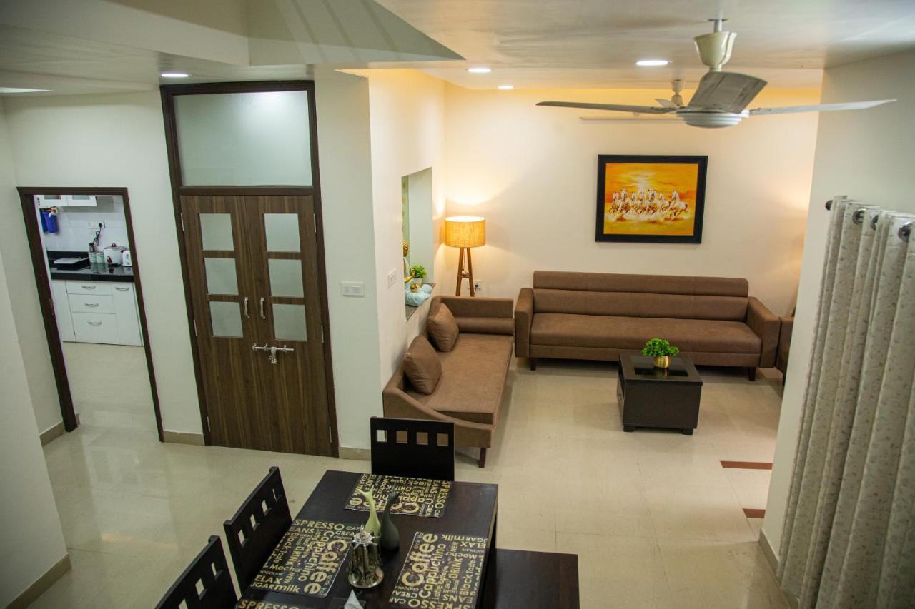 Devipuram Delight Homely Comforts Near Aiims Jodhpur جودبور المظهر الخارجي الصورة