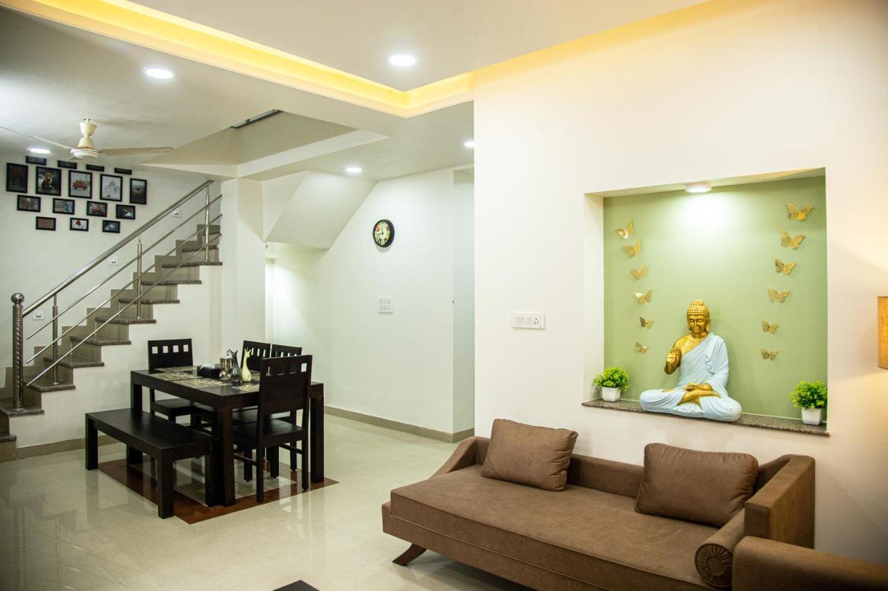 Devipuram Delight Homely Comforts Near Aiims Jodhpur جودبور المظهر الخارجي الصورة